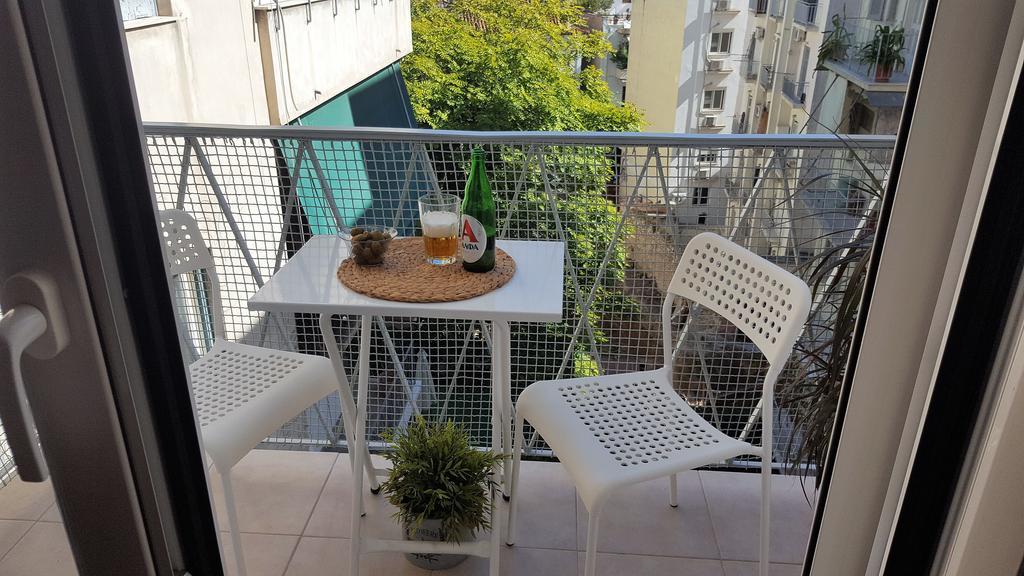 Apartamento de 60 m2, 2 quarto(s) e 1 banheiro(s) em Acropolis - Koukaki Atenas Exterior foto
