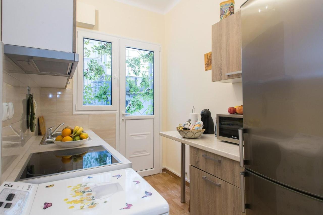 Apartamento de 60 m2, 2 quarto(s) e 1 banheiro(s) em Acropolis - Koukaki Atenas Exterior foto