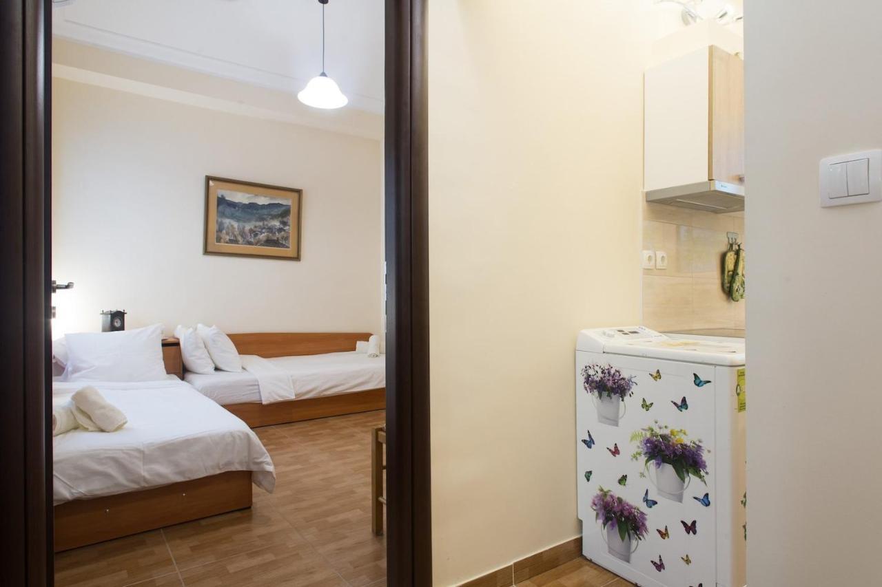 Apartamento de 60 m2, 2 quarto(s) e 1 banheiro(s) em Acropolis - Koukaki Atenas Exterior foto