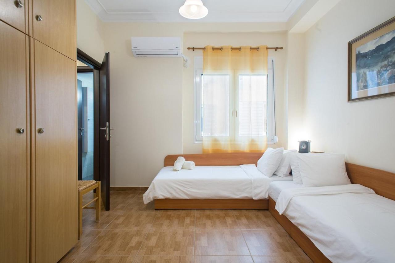 Apartamento de 60 m2, 2 quarto(s) e 1 banheiro(s) em Acropolis - Koukaki Atenas Exterior foto